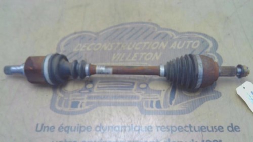 Cardan gauche - , (transmission)