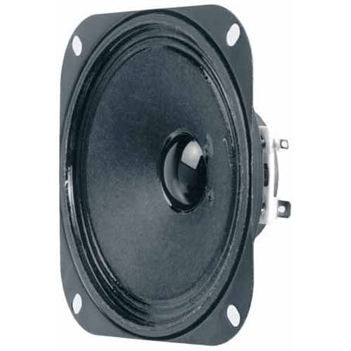 Visaton r10ste4 full range - visaton, 4"