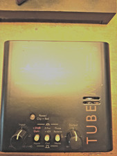 Préampli Art Tube MP avec Tube 12AU7 Mazda Vintage Rare