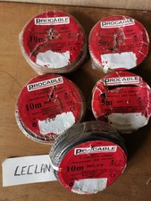 câble fils électrique 1,5mm