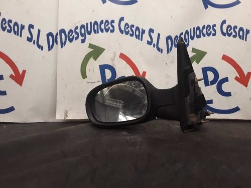 Rétroviseur gauche renault - rétroviseur,