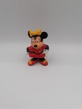 figurine Pvc Minnie Vintage DISNEY 6cm 