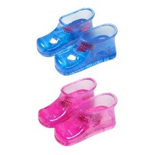 Paire chaussures de - de,