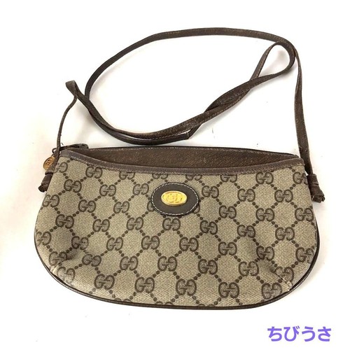 Sac bandoulière gucci - bandoulière,
