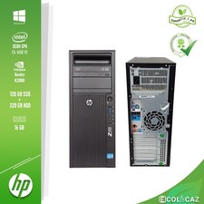 Unité Centrale HP Z420 Intel