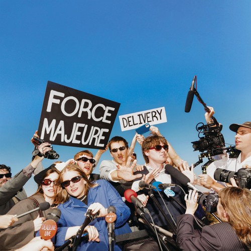 Force majeure livraison - force,