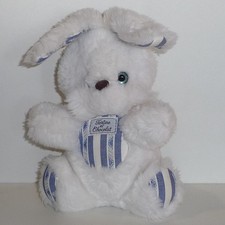 Doudou Lapin Tartine et