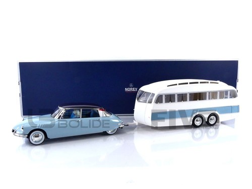 Norev citroen ds - norev, +