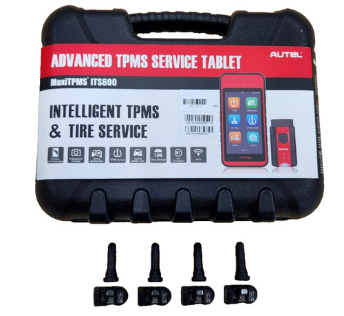 Autel maxitpms its600 - autel,