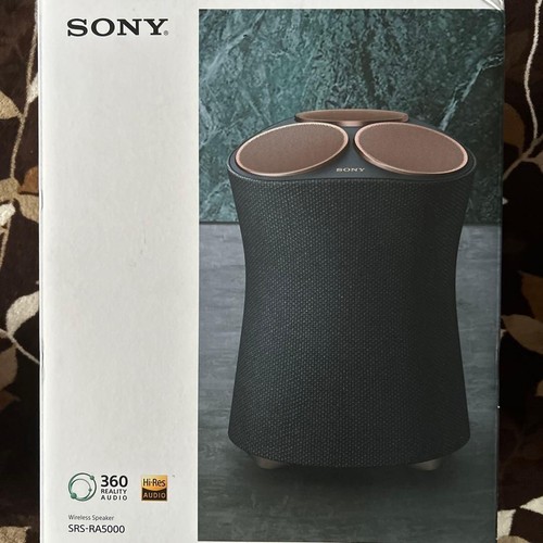 Haut parleur sans - sans, sony