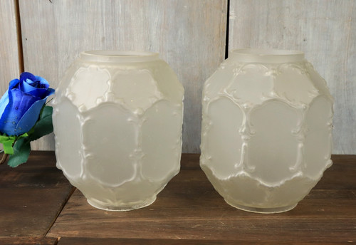 Paire globe pour lampe - de,