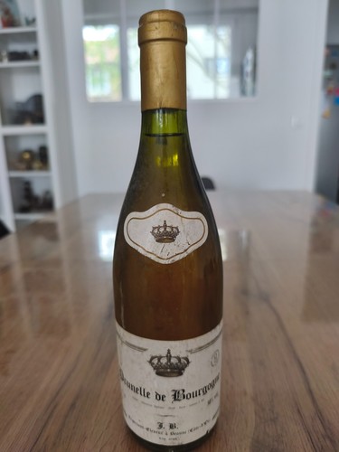 Rare bouteille ancienne - , –
