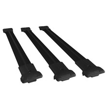 Pour Peugeot Expert 2007-2017 Barres de Toit Railing Porte-Bagages de voiture...