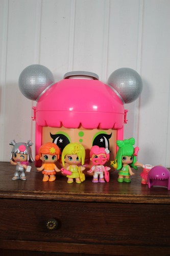 Boite figurines pinypon - boite, 5
