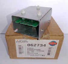 Carte Parafoudre Cythia Athena 20-41 Evolution 062734 Atlantic Guillot. Neuve.