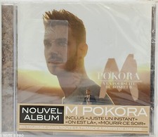 CD M POKORA - A LA POURSUITE