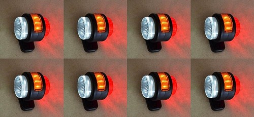 24v led marker lights - 15,