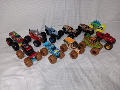 Hot wheels monster - wheels,