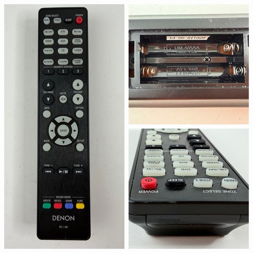 Denon 1183 original oem - denon,