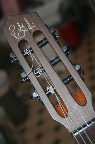 Godin multiac mundial - mundial, nylon