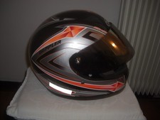 Casque moto, scooter TORX  kevin ( housse,visiere  neuve) TAILLE= M,  HOMOLOGUER