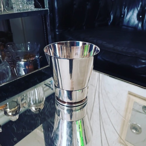 Rare seau champagne - seau, puiforcat