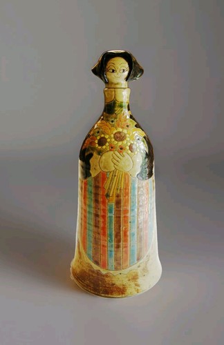 Bouteille gres forme - en,