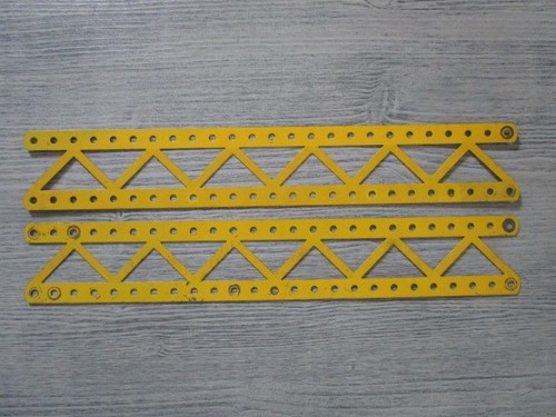 Meccano longrines 32cm - meccano:, 2