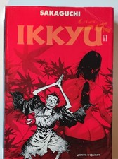 IKKYU VI Sakaguchi Vents D'Ouest 2004 " voir description & photos "