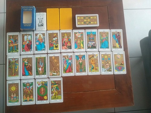 Ancien jeu cartes oswald - ancien,
