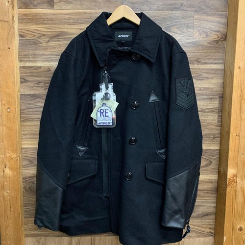 Avirex naval pea - pea, jacket
