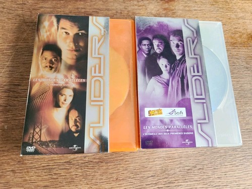 Premières saisons dvd - 3,