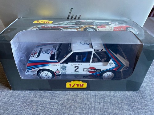 Lancia delta martini - lancia, s4