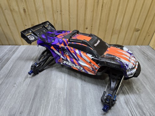 Traxxas revo vxl - traxxas, e-revo