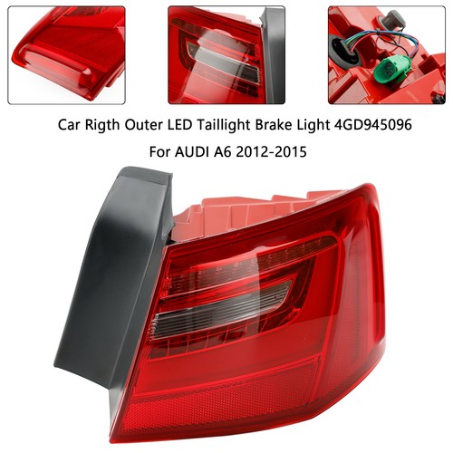 Car right outer led - led, taillight