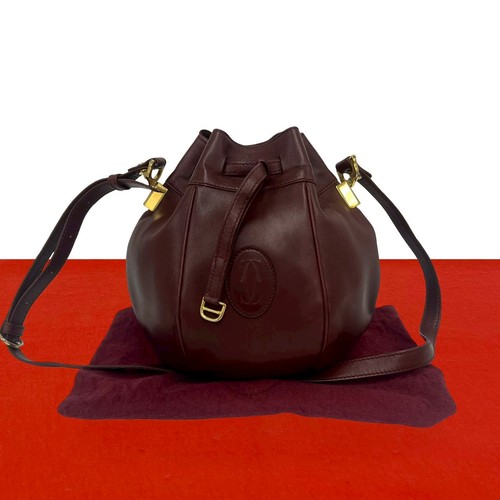 Sac bandoulière cartier - sac,