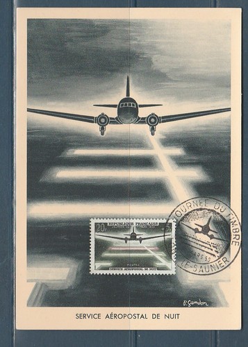 Carte 1er jour - jour,
