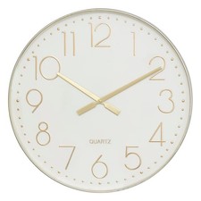 Horloge Murale Design "Laure"