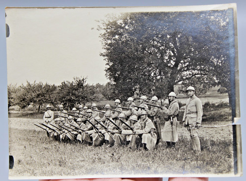Ancienne photo ww1 guerre - photo,