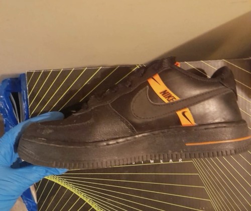 Chaussures homme nike noire - homme,