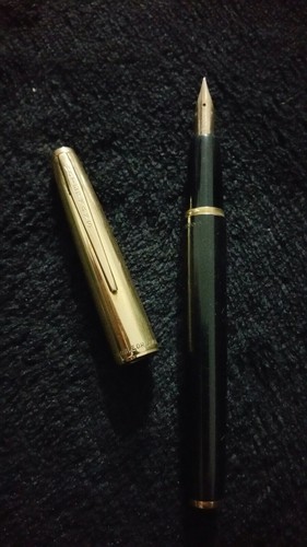 Stylo watermans plume or - watermans, en