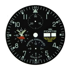 Cadran FORTIS pour Valjoux