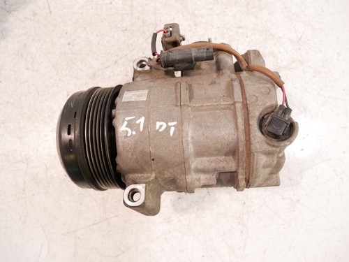 Compresseur climatiseur - de,