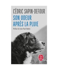 Son odeur après la pluie