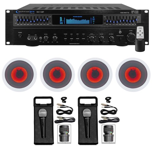 Technical pro 1500w - pro,