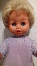 Poupée ancienne Furga blonde