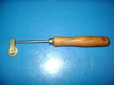 Ancienne double roulette de