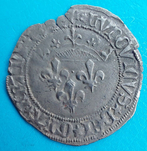 Louis gros de - louis, xi