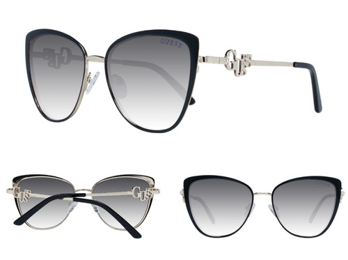 Lunettes soleil cat eye - cat,