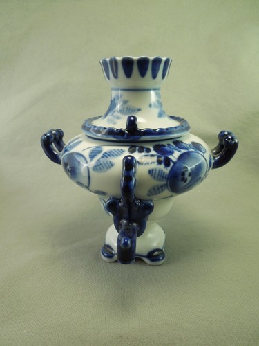 Porcelain hand painted - painted, &